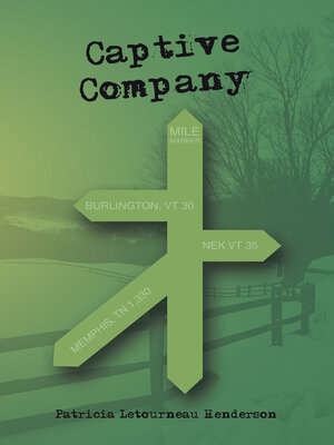 cover image of Captive Company
